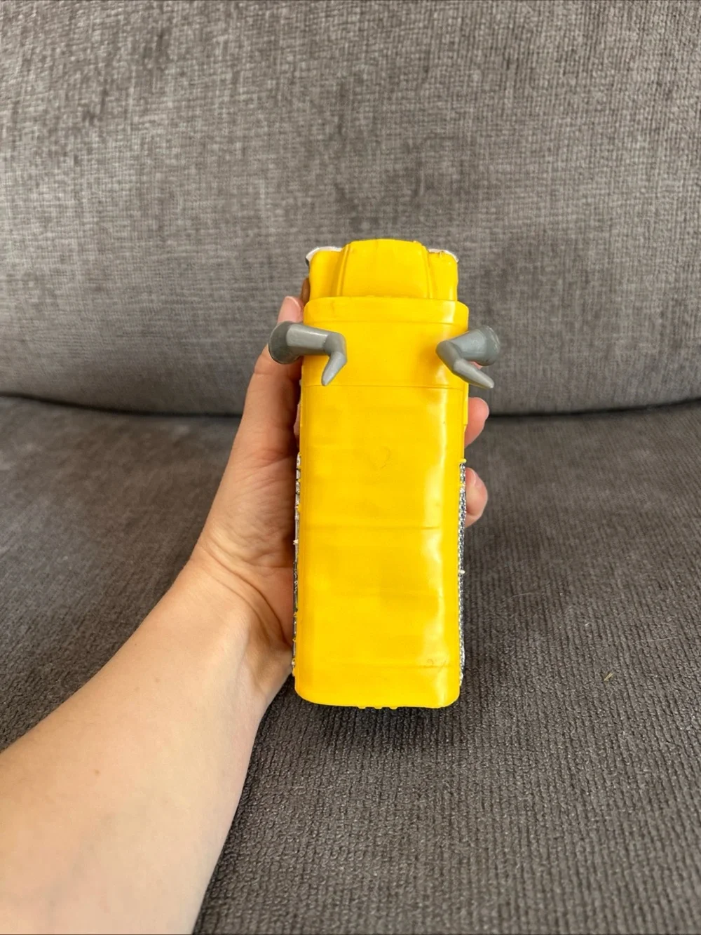 Disney Pixar Cars 3 Miss Fritter school bus Crazy 8 Crashers - Smash Crash Derby